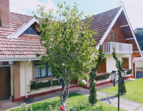 Casa aconchegante para grupos e famílias